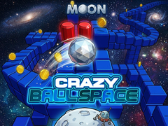 게임 Crazy Ball Space