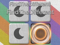 게임 FindTheDifferent