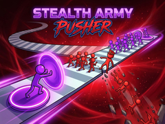 게임 Stealth Army Pusher