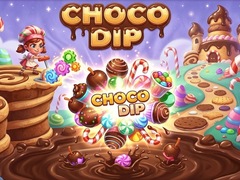 게임 Choco Dip