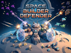 게임 Space Builder Defender