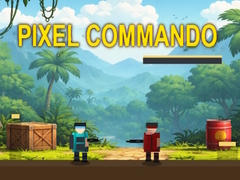 게임 Pixel Commando