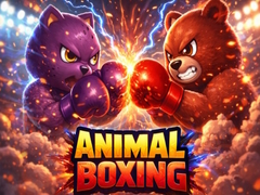 게임 Animal Boxing