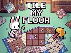 게임 Tile My Floor