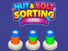 게임 Nuts & Bolt Sorting Game