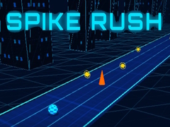 게임 Spike Rush