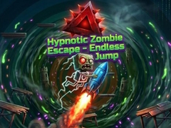게임 Hypnotic Zombie Escape Endless Jump