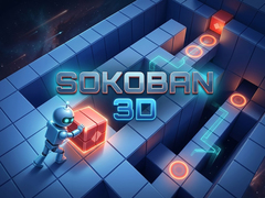 게임 Sokoban 3D