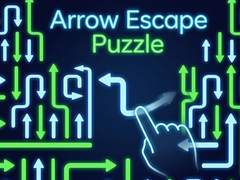 게임 Arrow Escape Puzzle