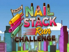 게임 Nail Stack Run Challenge