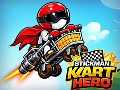 게임 Stickman Kart Hero