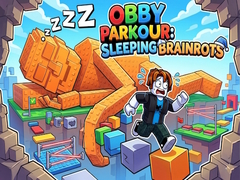 게임 Obby Parkour: Sleeping Brainrots