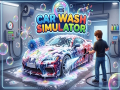 게임 Car Wash Simulator