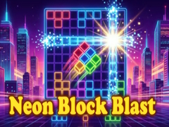 게임 Neon Block Blast