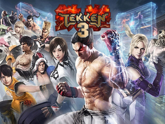 게임 Tekken 3