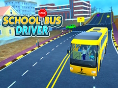 게임 School Bus Driver