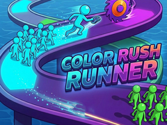게임 Color Rush Runner