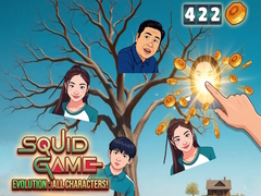 게임 Squid Game Evolution: All Characters!