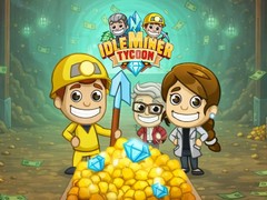게임 Idle Miner Tycoon
