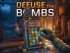 게임 Defuse the Bombs