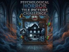게임 Psychological Horror Tile Picture Challenge