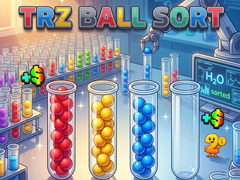 게임 TRZ Ball Sort