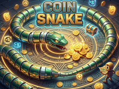 게임 Coin Snake
