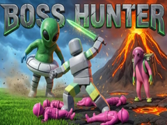 게임 Boss Hunter