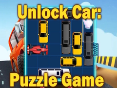게임 Unlock Car: Puzzle Game