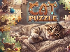게임 Cat Puzzle
