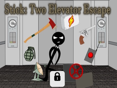 게임 Stick: Two Elevator Escape