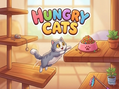 게임 Hungry Cats