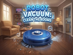 게임 Robot Vacuum: Clean the Rooms