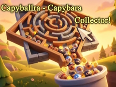 게임 Capyballra - Capybara Collector!