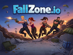 게임 FallZone.io