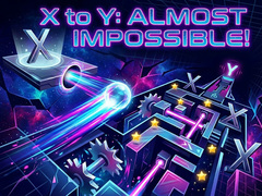 게임 X to Y: Almost Impossible