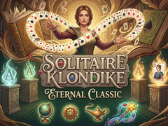 게임 Solitaire Klondike Eternal Classic