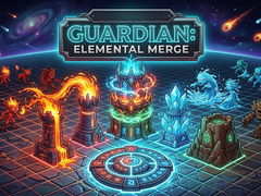 게임 Guardian Elemental Merge