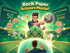 게임 Rock Paper Scissors Master