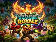 게임 Veggie Royale