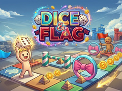 게임 Dice & Flag 