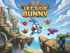 게임 Let's Go Bunny