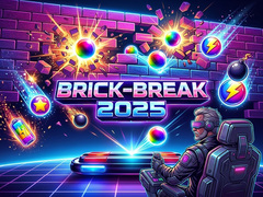 게임 Brick-Break 2025