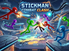 게임 Stickman Combat Clash