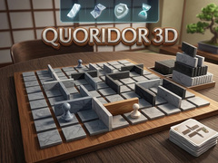 게임 Quoridor 3D