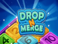 게임 Drop N Merge