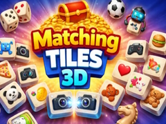게임 Matching Tiles 3D