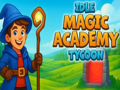 게임 Idle Magic Academy Tycoon