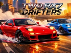 게임 Two RX7 Drifters