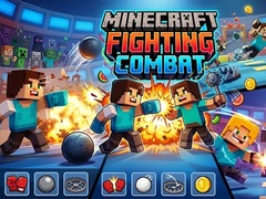 게임 Minecrafts Fighting Combat